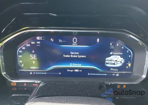 2025 Chevrolet Silverado 1500 2Wd Short Bed Lt z USA, uszkodzony, nr VIN 3GCPACEK1SG100324